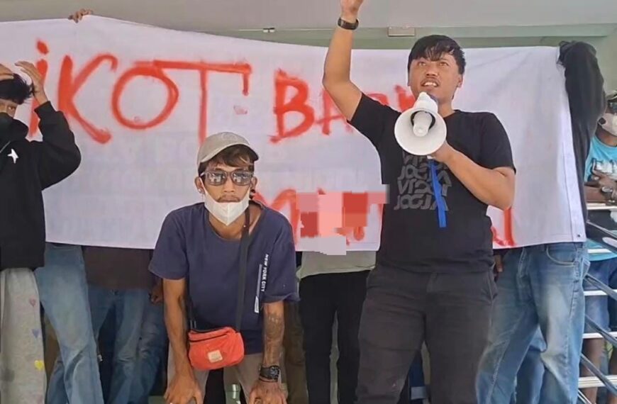 Aliansi Pemuda Bogor Desak Wali Kota Bogor Tinjau Pengangkatan Ketua Dewan Pengawas BPR