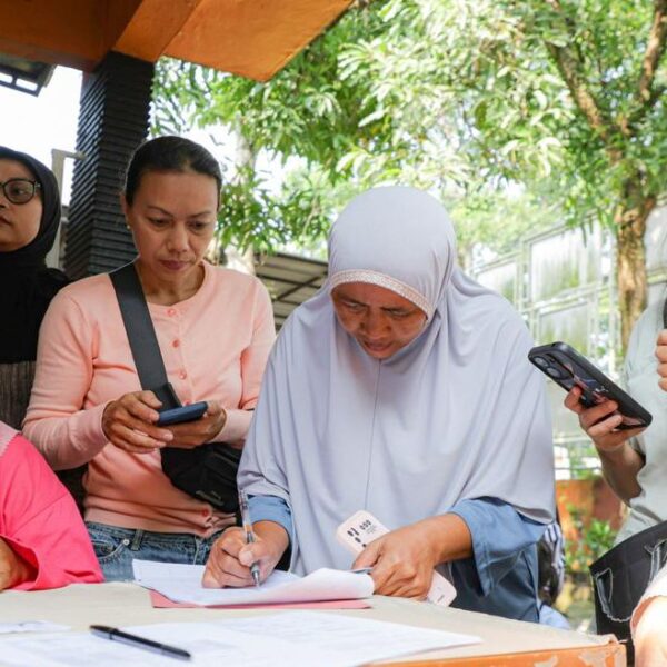 Pemkot Bogor Dorong Deteksi Dini Kanker, Warga Mulyaharja Antusias Ikuti Pemeriksaan Gratis