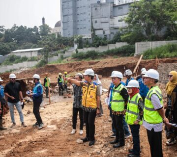 Anggaran Rp17 Miliar Disiapkan, Pembangunan GOM Bogor Barat Berlanjut hingga 2027