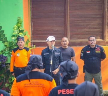 Cegah Risiko Bencana Sejak Dini, Dedie Rachim Tekankan Peran Aktif Masyarakat
