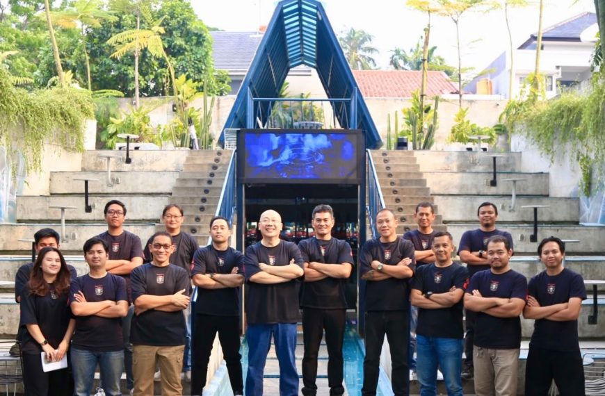 B2-unleashed Tantang Tren Pansos Tanpa Adab, 250 Petarung Siap Buktikan Nyali di Atas Ring Nako Arena