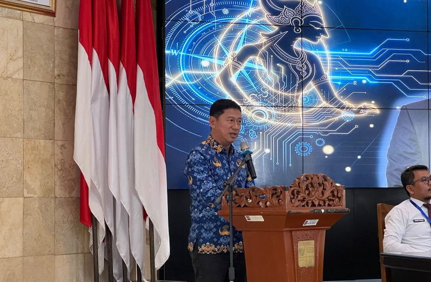 Bukan Sekadar Aplikasi Data, NAKULA Bantu Wujudkan Sekolah Aman dan Nyaman di Kota Bogor