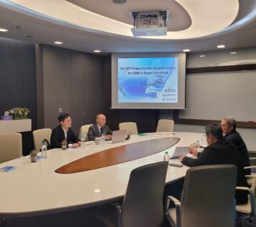 Tekan Kehilangan Air, Tirta Pakuan Bakal Kirim Karyawan Belajar Teknologi Smart Water ke Korea