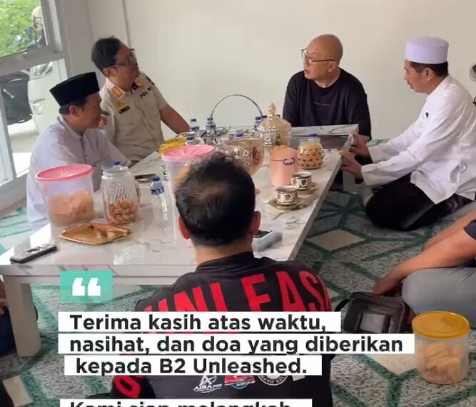 Konsisten Mendidik Anak Muda Kokoh Dalam Koridor Agama dan Adab, MUI Kota Bogor Sambut Baik Inovasi Nako Arena Bogor