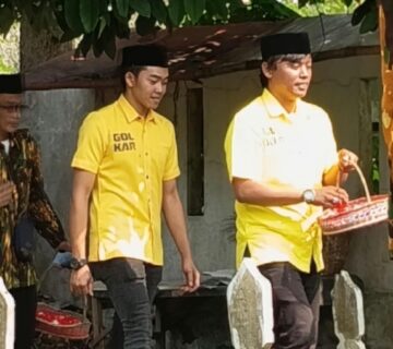 Beni Sitepu Maknai HUT Golkar sebagai Momentum Memperluas Pengabdian kepada Masyarakat