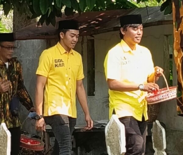 Beni Sitepu Maknai HUT Golkar sebagai Momentum Memperluas Pengabdian kepada Masyarakat