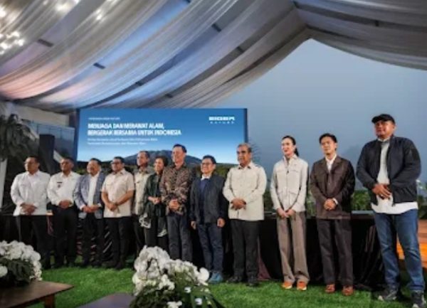 Dihadiri Sejumlah Menteri, EIGER Nature Resmi Hadir di Kabupaten Bogor, Hadirkan Ekowisata Berkelanjutan